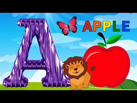 Phonics Song for Toddlers - ABC Song - ABC Alphabet Song for Children - ABC Phonics Song - ABC Songs