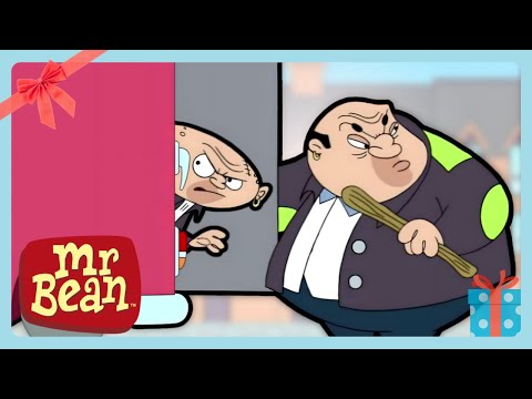 IN THE PINK 😯 | ❄️ HAPPY HOLIDAYS ❄️ | Mr. Bean | ANIMATED SHOW FOR KIDS | WildBrain Bananas