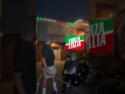 We ready for Saturday, Are you?? FORZA Italia!! #italian #italianculture #sicilian #italianpride