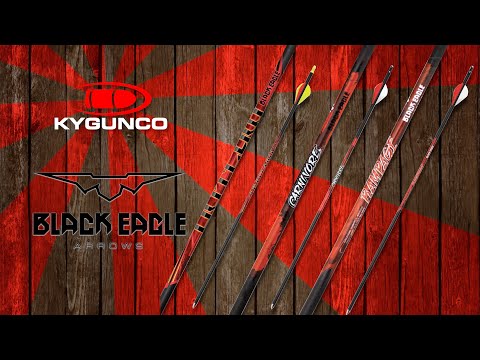 Find Black Eagle Arrows at KYGUNCO Archery