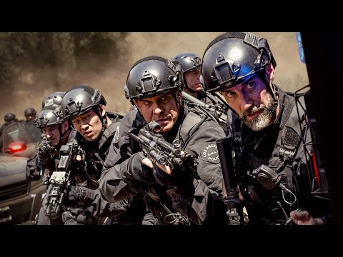 Hondo Takes Cuchillo Down | S.W.A.T. (Shemar Moore)