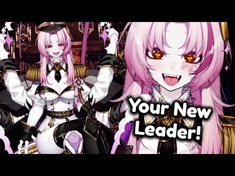 Commander Matara is here to be your New Leader