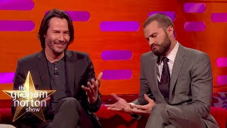 How Jamie Dornan's Accent Made His First Acting Gig Difficult  | The Graham Norton Show