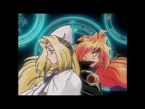 Slayers TRY OP [AI. Udio]