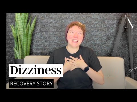 Dizziness Recovery: Sofia's story