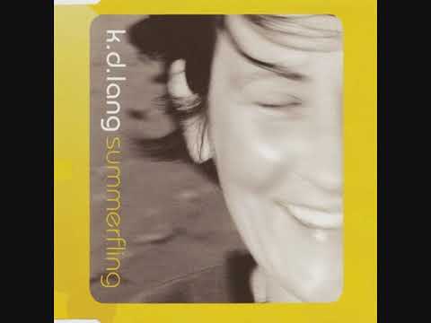 k.d. lang - Summerfling (Propellerheads Mix)