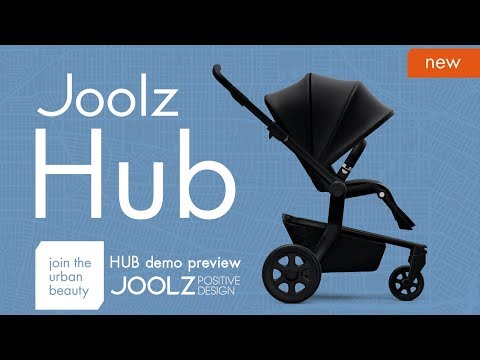 Joolz HUB Full Demonstration - Direct2Mum