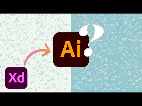 Do I Need to Know Adobe Illustrator to Use Adobe XD