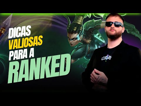 DICAS IMPORTANTES PARA A SOLOQ (objetivos, wards, itens, early game..) | Ranger