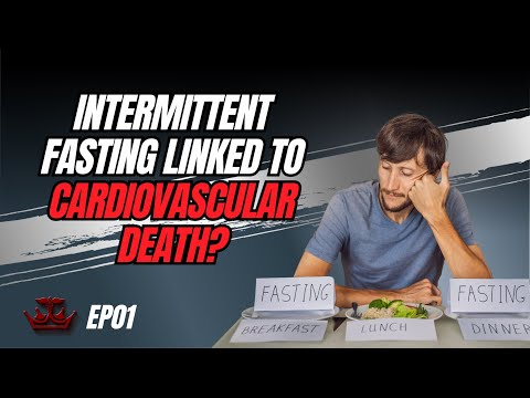 BS*H NEWS Ep. 1 - AHA: "8-hour time-restricted eating linked to higher risk of cardiovascular death"