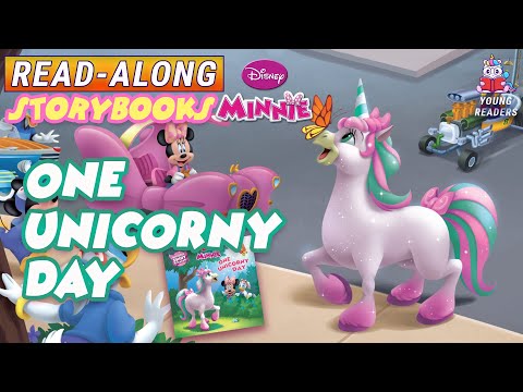 One Unicorny Day | A Read-Along Storybook in HD