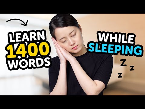 Japanese Conversation: Learn while you Sleep with 1400 words