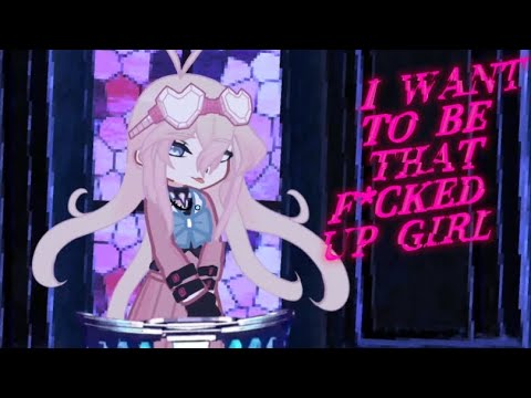 "I WANT TO BE THAT F**KED UP GIRL" 【DRV3】Miu Iruma