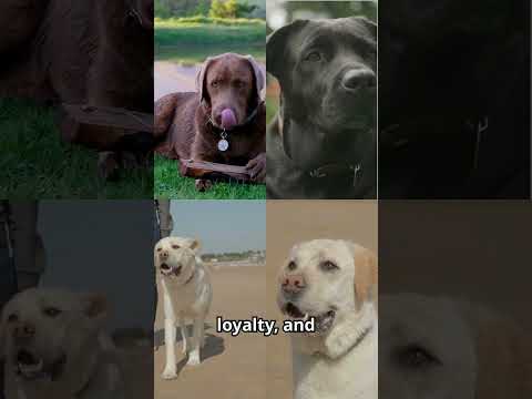 🐾 Discover the Amazing History of Labrador Retrievers! 🐾  :  Labrador Retrievers Part 1