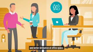 The Office of the Future: Stimulating Smarter Working Across The Public Sector