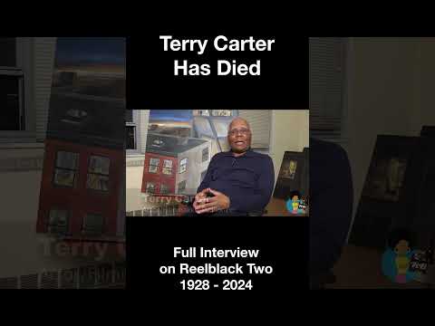 Terry Carter Has Died (4/23/2024)