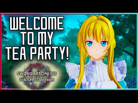 Alice the Mad Hatter [Part 26] - Sword Art Online Fractured Daydream