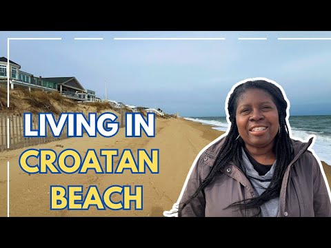 Croatan Beaches Virigina Beach | Beachfront Neighborhood | Living in Croatan Virginia Beach