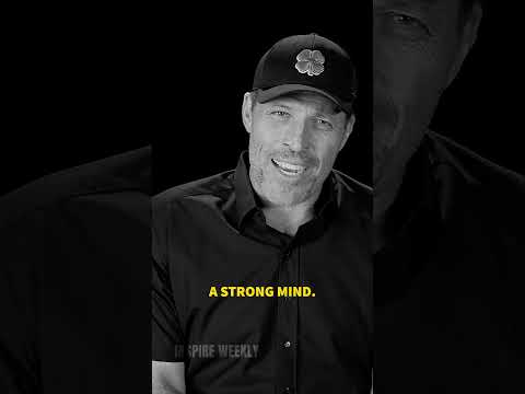 Daily Routines for a Stronger You - Tony Robbins