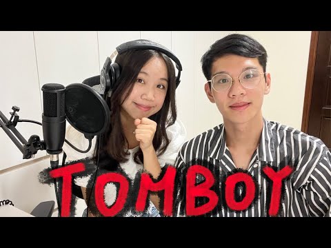 (G)I-DLE ‘TOMBOY’ COVER PART2 #shorts #tomboy #gidle #cover