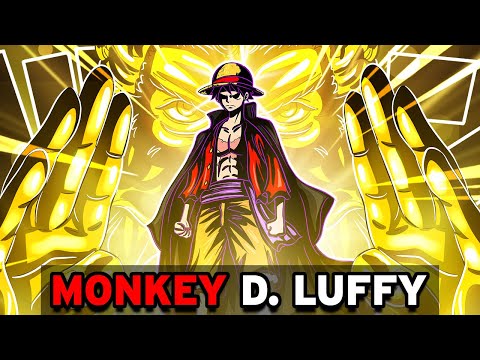 The Real Reason Why Luffy is Named MONKEY!