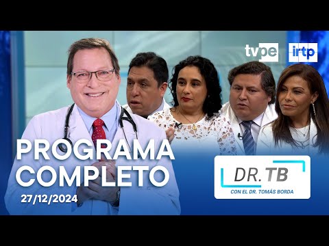 DR. TB (27/12/2024) | TVPerú