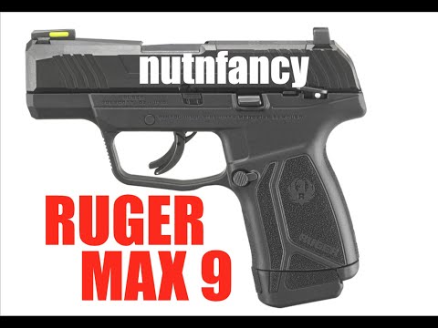 Ruger Max 9: Me Too!