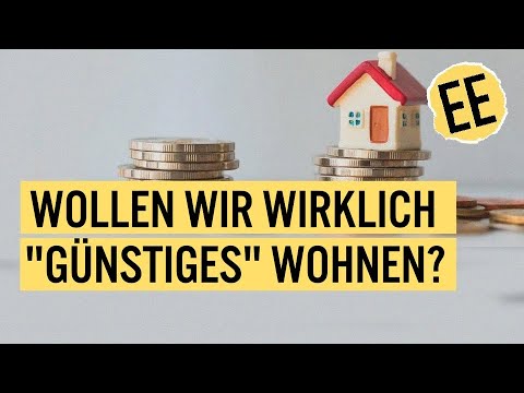 Die große Wohnraum Krise | Economics Explained Deutsch