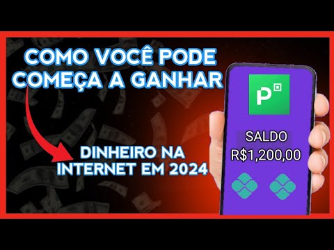 COMO VOCÊ PODE GANHAR DINHEIRO NA INTERNET AINDA HOJE : FAÇA RENDA EXTRA EM CASA