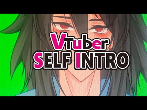 【Self-introduction】Vtuber Q&A self intro w/ Brutal Gui  #Vtuber一問一答自己紹介