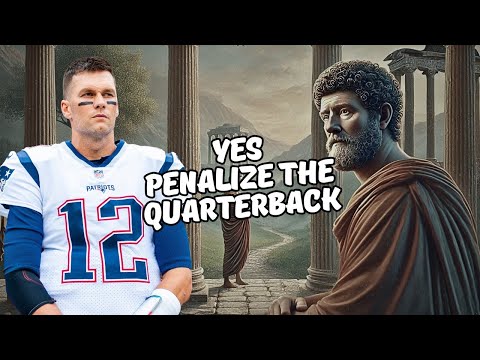 Tom Brady Teaches Trevor Lawrence, Quarterbacks & the NFL STOIC Wisdom