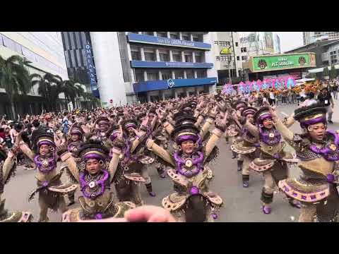 Barili Streetdancing in Fuente Osmeña | Sinulog sa Kabataan sa Dakbayan 2024