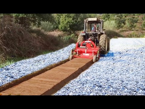 Farmers Use Farming Machines You've Never Seen - Most Ingenious Agriculture Inventions