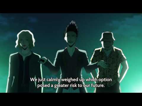 Ansatsu Kyoushitsu (Assassination Classroom) - Smog, Gastro And Grip Not Intending To Kill Anyone