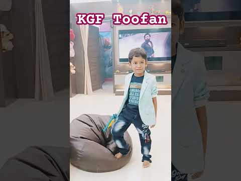 KGF Toofan song | Harshith 😍😍 #kgf #kgf2 #kgfchapter2 #action #toofan #yash