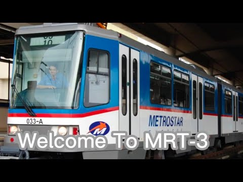 [音MAD] MRT-3 Has Blown Out (Better Version)