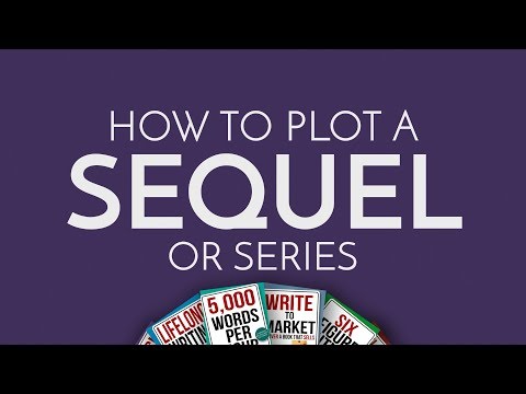 How to Plot a Sequel or Series