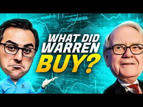 Surprising Moves! The 5 Stocks Warren Buffett Is Buying Now