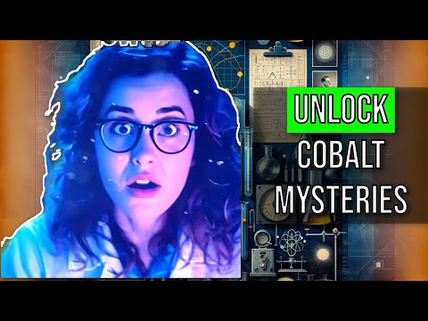 Cobalt 60's Hidden Secrets Revealed! #shorts #history