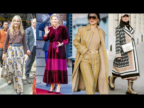 The Most Beautiful Winter 2025 Street Fashion In Italy 🇮🇹 How To Be Elegant In Italy 🌟