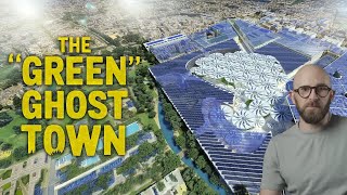 The UAE's "Zero Carbon" City is a Huge Failure. Here's Why.