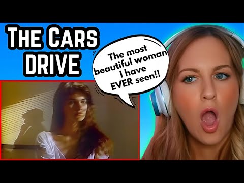 The Cars - Drive | FIRST TIME REACTION | (Official Music Video) Irish Girl Reaction