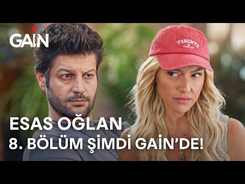 Esas Oğlan | 8. Bölüm (Sezon Finali) | Şimdi ve Sadece GAİN’de! 🎈