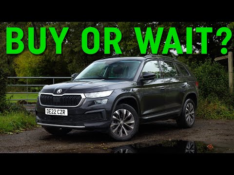 Wait for the 2024 Skoda Kodiaq or buy an old one? 2000-mile review