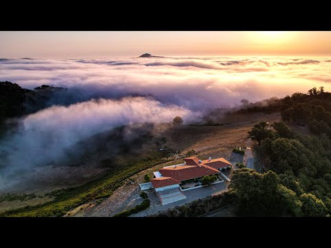 [FOR SALE] 🐎 Stunning 425 Acre Cattle & Horse Ranch For Sale in Santa Barbara County with Ocean View