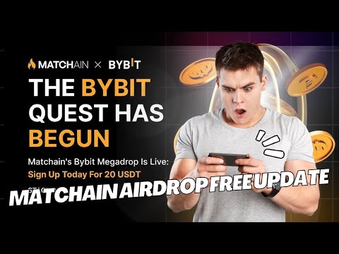 matchain airdrop free update BOT TELEGRAM CUMA CLAIM COIN BISA JP PADA TAHUN 2024