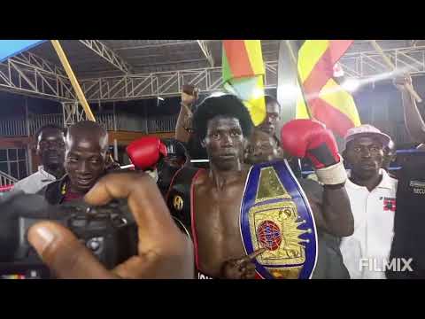 INTERVIEWS- LATIB 'Dacing Master' MUWONGE Unanimously Defeat Tanzania's Ally Mbukwa