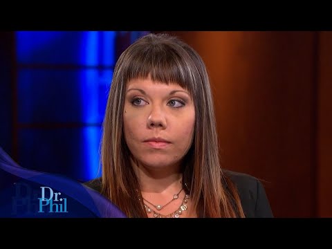 She Says She Uses ‘Street Drugs’ to Cope with Her Schizophrenia | Dr. Phil