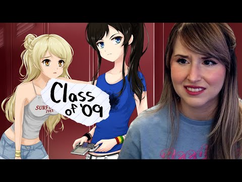 (TW: EVERYTHING) This is ok to play right...? - Let's Play - Class of '09 - Part 1