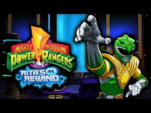 DRAGONZORD! - MMPR Rita's Rewind Co-Op Stream w/ @HenryResilient